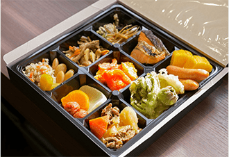 3.お部屋にてお召し上がりください