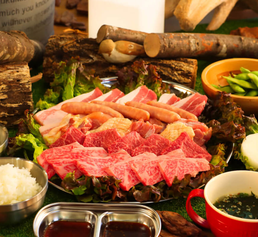 おおいた和牛の焼肉セット