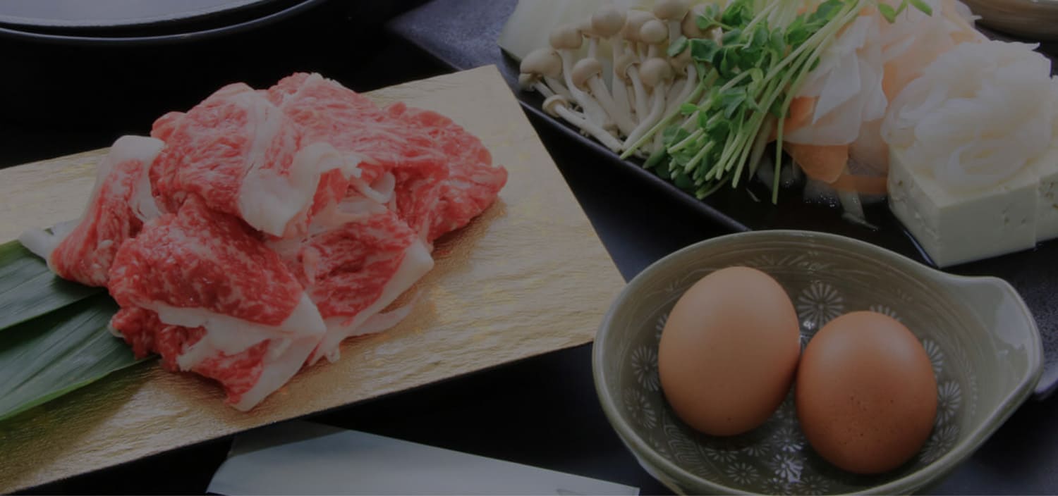 お食事は自在にシーンに合わせて、自由な楽しみ方で