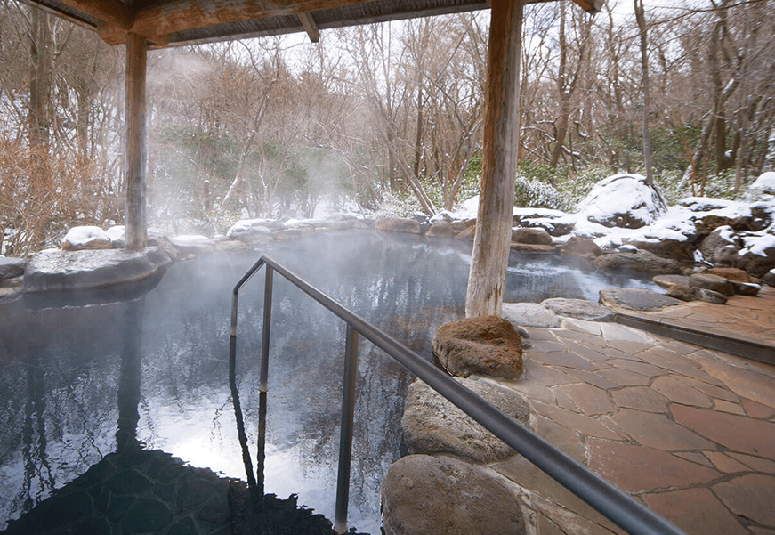 露天風呂3