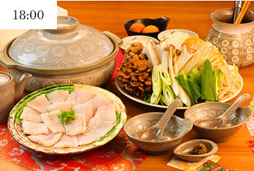 はもの上品さを味わう、特別な癒しの時間を。