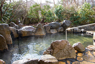 法華院温泉高原テラス