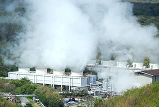 八丁原発電所展示館