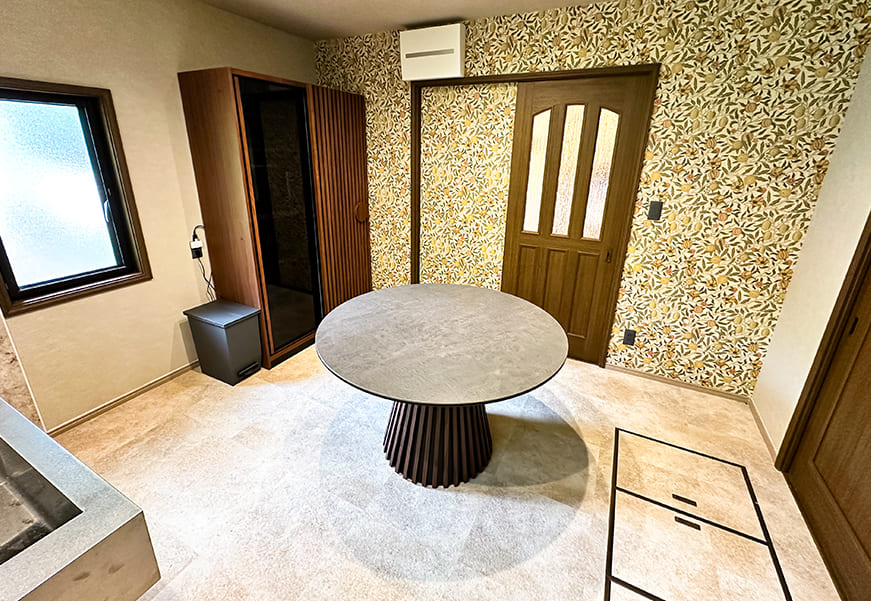 お部屋 キッチン