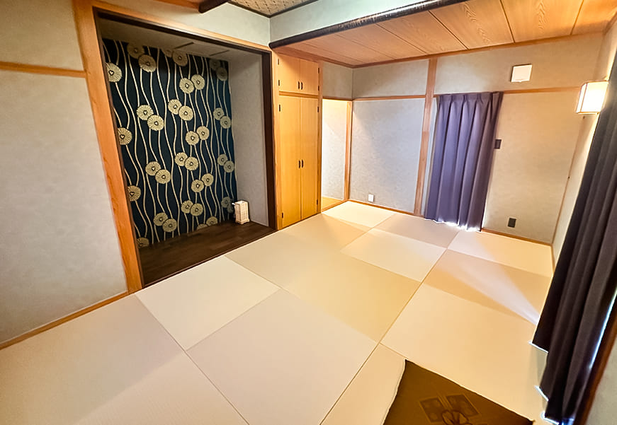 お部屋 和室