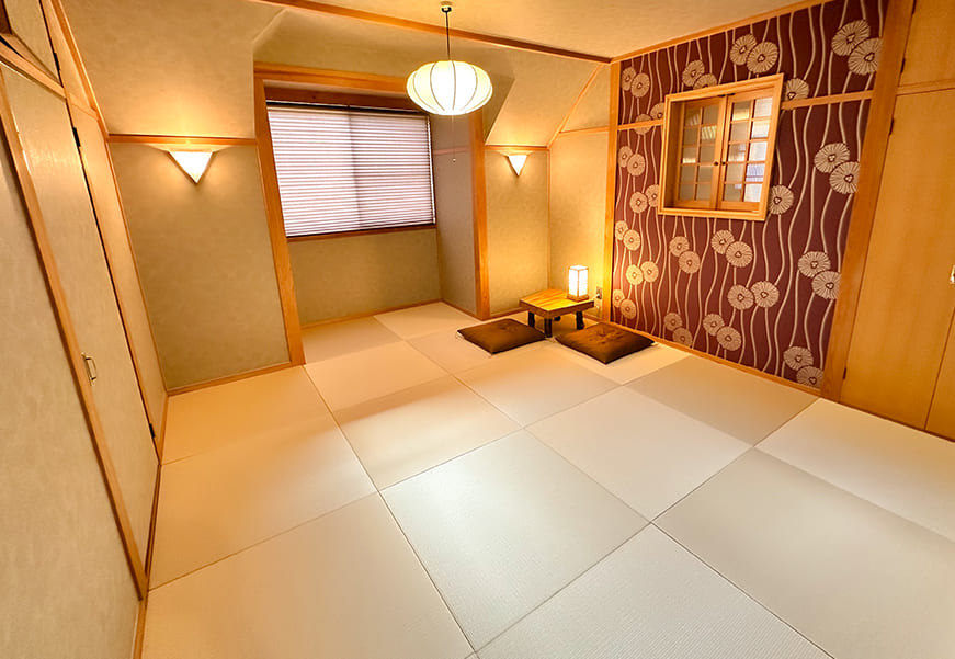 お部屋 和室2